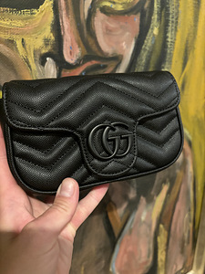 Gucci nahast kvaliteetne replica (1 foto / 3)