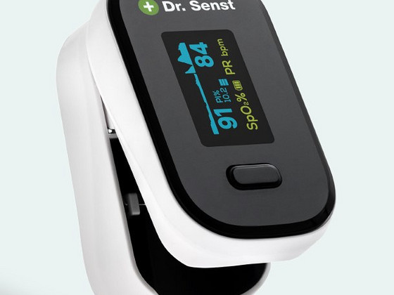 Пульсоксиметр Dr. Senst® YK-80B