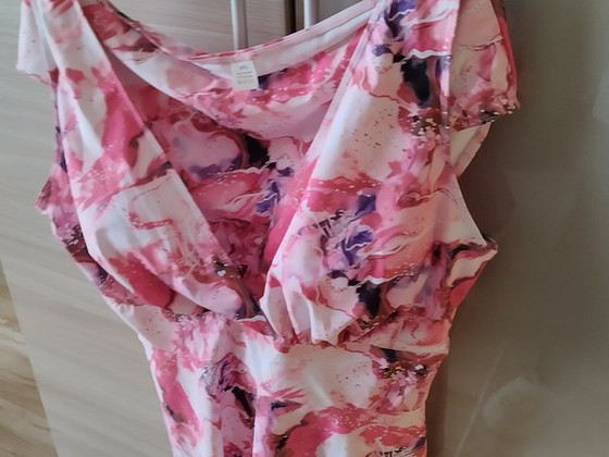 Новый купальник 4xl