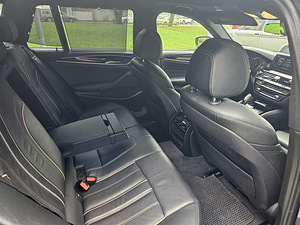 BMW 520 d XDrive Sport Line 2.0 R4 140kW (9 фото из 14)