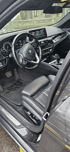 BMW 520 d XDrive Sport Line 2.0 R4 140kW (14 фото из 14)