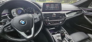 BMW 520 d XDrive Sport Line 2.0 R4 140kW (13 фото из 14)