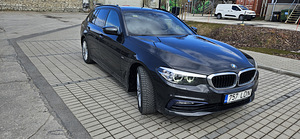 BMW 520 d XDrive Sport Line 2.0 R4 140kW (1 фото из 14)