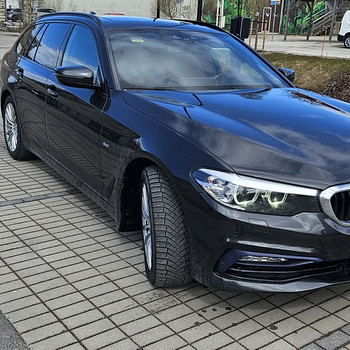 BMW 520 d XDrive Sport Line 2.0 R4 140kW