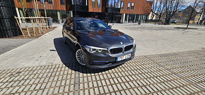 BMW 520 d XDrive Sport Line 2.0 R4 140kW (2 фото из 14)