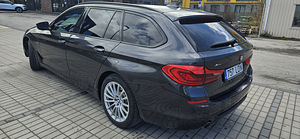 BMW 520 d XDrive Sport Line 2.0 R4 140kW (4 фото из 14)
