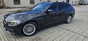 BMW 520 d XDrive Sport Line 2.0 R4 140kW (3 фото из 14)