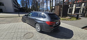 BMW 520 d XDrive Sport Line 2.0 R4 140kW (5 фото из 14)