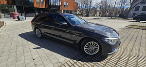 BMW 520 d XDrive Sport Line 2.0 R4 140kW (7 фото из 14)