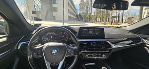BMW 520 d XDrive Sport Line 2.0 R4 140kW (11 фото из 14)