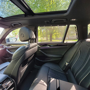 BMW 520 d XDrive Sport Line 2.0 R4 140kW (10 фото из 14)