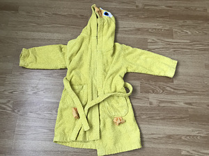 Детский халаты Chicco на 2-3 года (1 фото из 1)