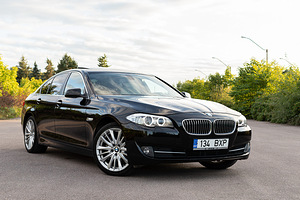 BMW F10 530 d 3.0 R6 180 kW (1 фото из 15)