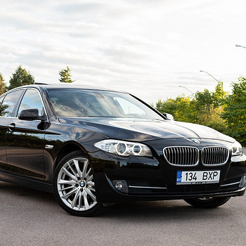 BMW F10 530 d 3.0 R6 180 kW