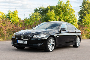 BMW F10 530 d 3.0 R6 180 kW (3 фото из 15)