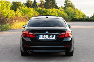 BMW F10 530 d 3.0 R6 180 kW (14 фото из 15)