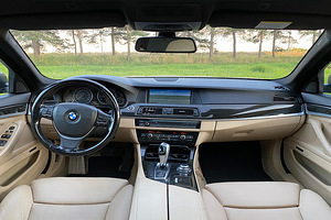 BMW F10 530 d 3.0 R6 180 kW (5 фото из 15)