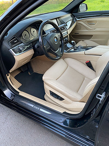 BMW F10 530 d 3.0 R6 180 kW (6 фото из 15)