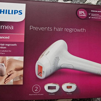 Müüa uus Philips Lumea fotoepilaator