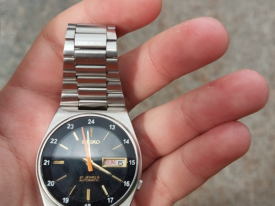SEIKO kellad
