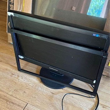 Samsung puutetundlik monitor