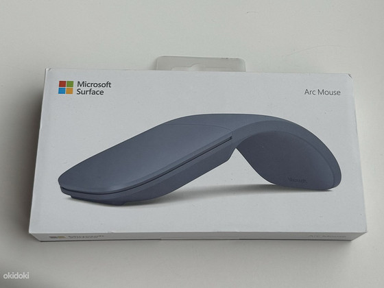 Microsoft Surface Arc Mouse Ice Blue