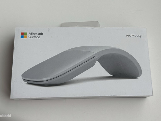 Microsoft Surface Arc Mouse Grey
