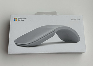 Microsoft Surface Arc Mouse Grey (1 фото из 2)