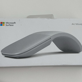 Microsoft Surface Arc Mouse Grey