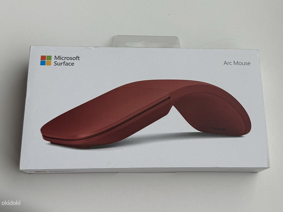 Microsoft Surface Arc Mouse Coral