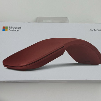 Microsoft Surface Arc Mouse Coral
