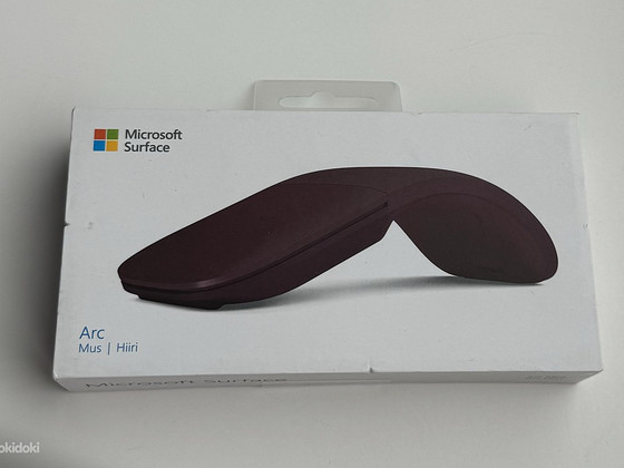 Microsoft Surface Arc Mouse Burgundy