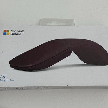 Microsoft Surface Arc Mouse Burgundy