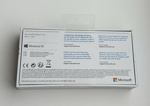 Microsoft Surface Arc Mouse Burgundy (2 фото из 2)