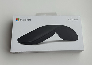 Microsoft Arc Bluetooth Mouse Black (1 фото из 2)