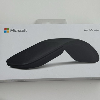 Microsoft Arc Bluetooth Mouse Black