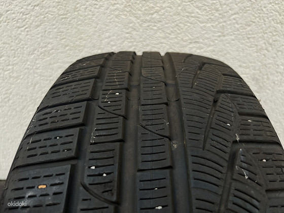 Шины R20 245 40 Pirelli M+S Lamell летние