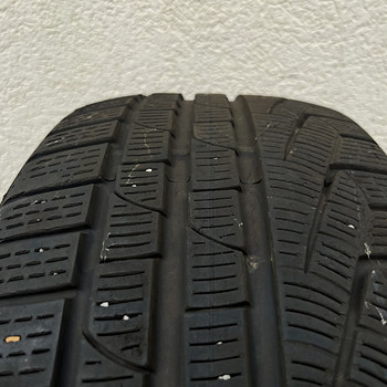 Шины R20 245 40 Pirelli M+S Lamell летние