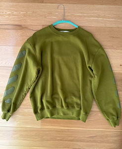 NEW Off White hoodie M (3 foto / 4)