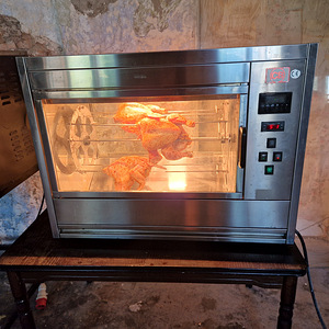 Kanagrill cb gv- 24/28 (1 foto / 2)