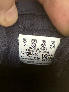 Кроссовки Puma (3 фото из 3)