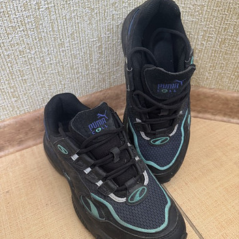 Puma tossud