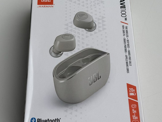 JBL Wave 100 TWS Ivory