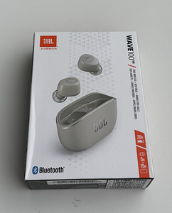 JBL Wave 100 TWS Ivory (1 foto / 4)