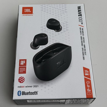 JBL Wave 100 TWS Black