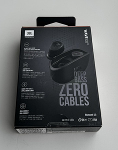 JBL Wave 100 TWS Black (2 foto / 4)