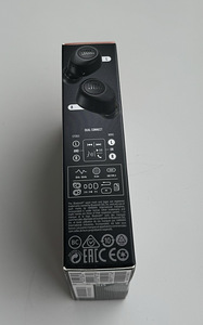 JBL Wave 100 TWS Black (4 foto / 4)