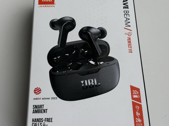 JBL Wave Beam Black
