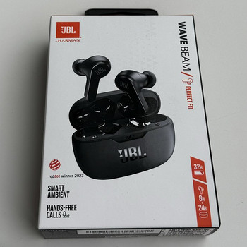 JBL Wave Beam Black