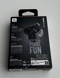JBL Wave Beam Black (2 фото из 4)